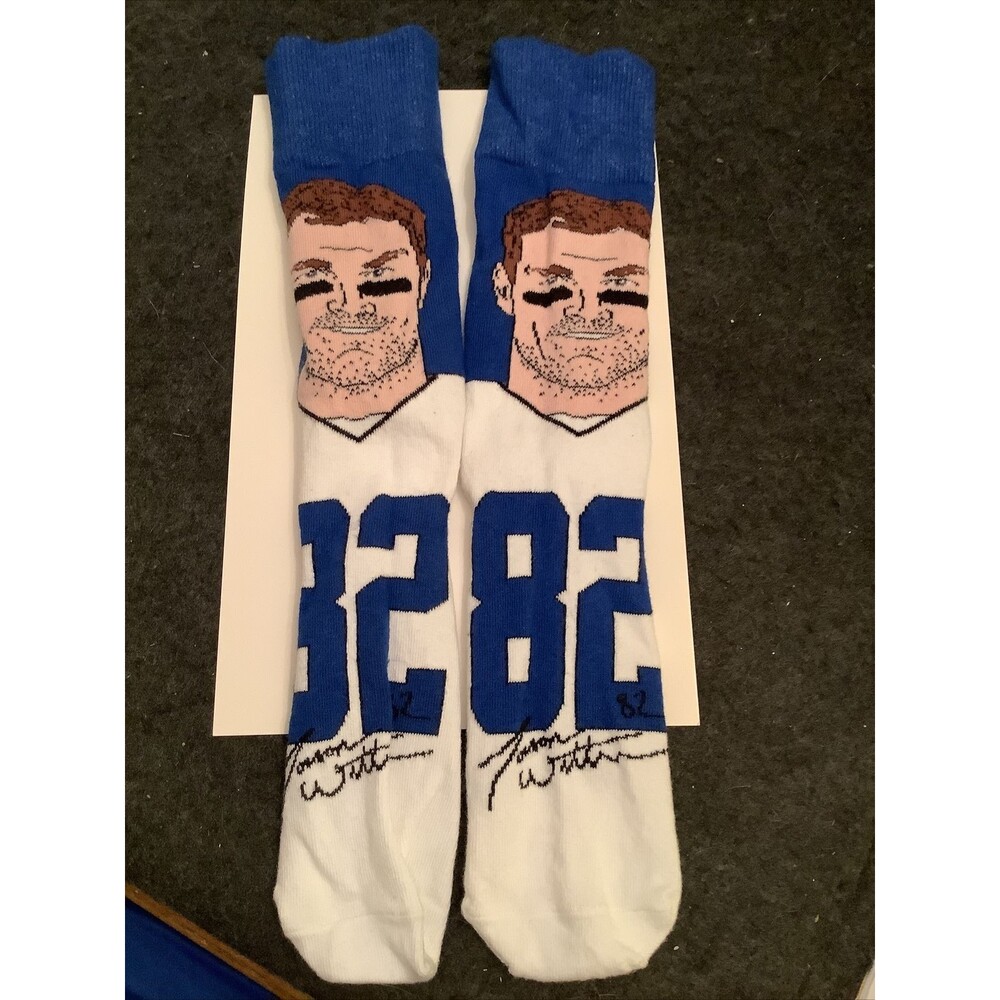 Jason Witten # 82 Socks